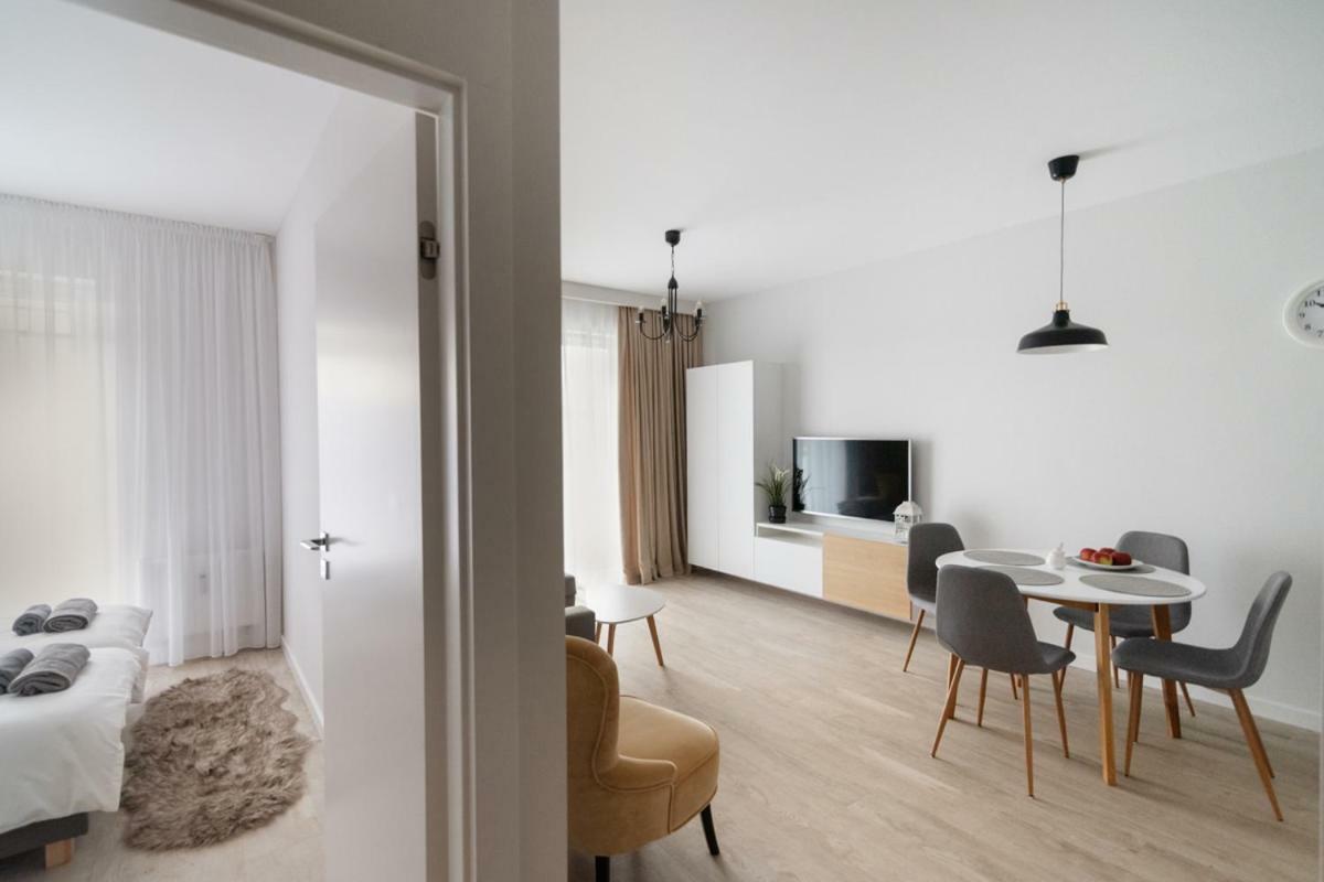 Apartament Tuwima Park Daire Olsztyn  Dış mekan fotoğraf