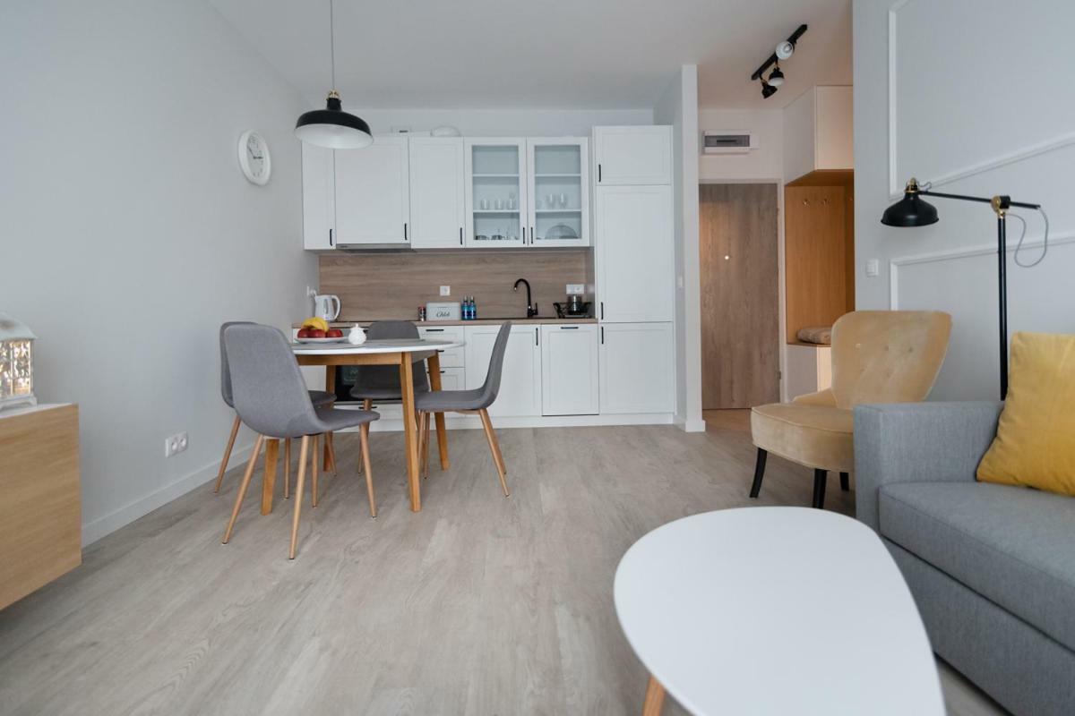 Apartament Tuwima Park Daire Olsztyn  Dış mekan fotoğraf