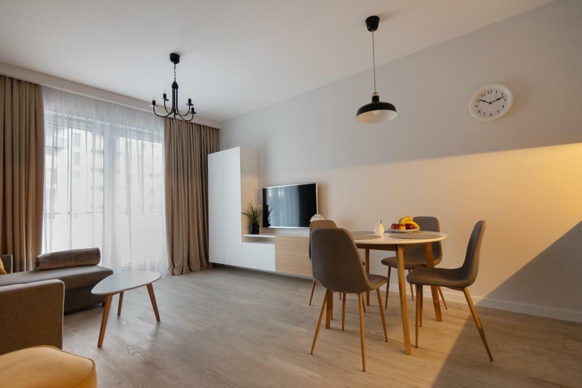 Apartament Tuwima Park Daire Olsztyn  Dış mekan fotoğraf