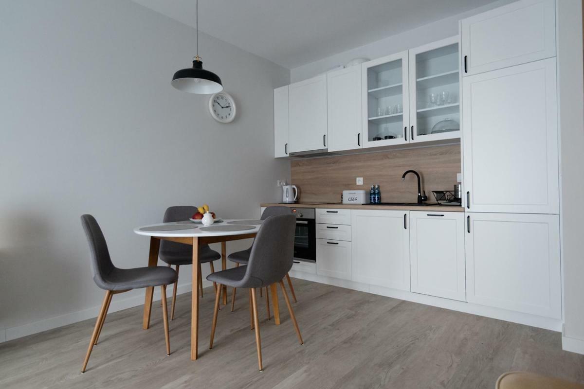 Apartament Tuwima Park Daire Olsztyn  Dış mekan fotoğraf