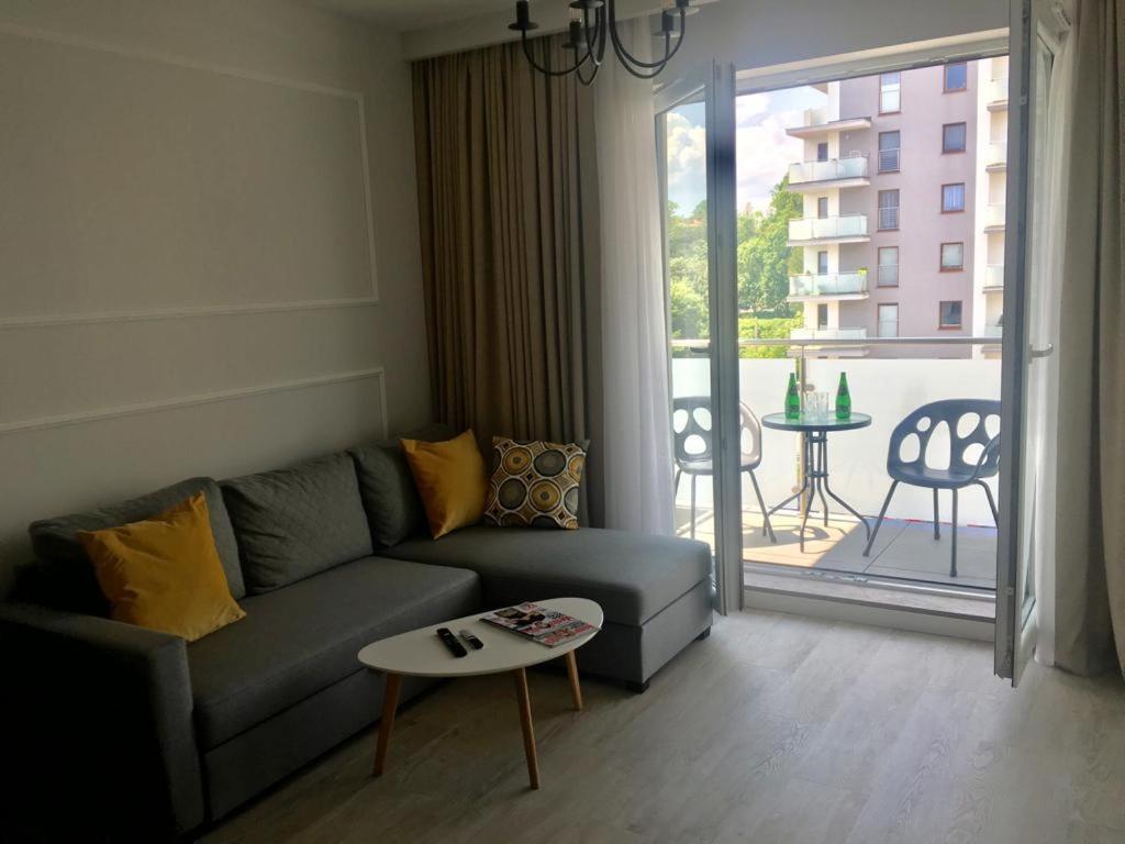 Apartament Tuwima Park Daire Olsztyn  Dış mekan fotoğraf